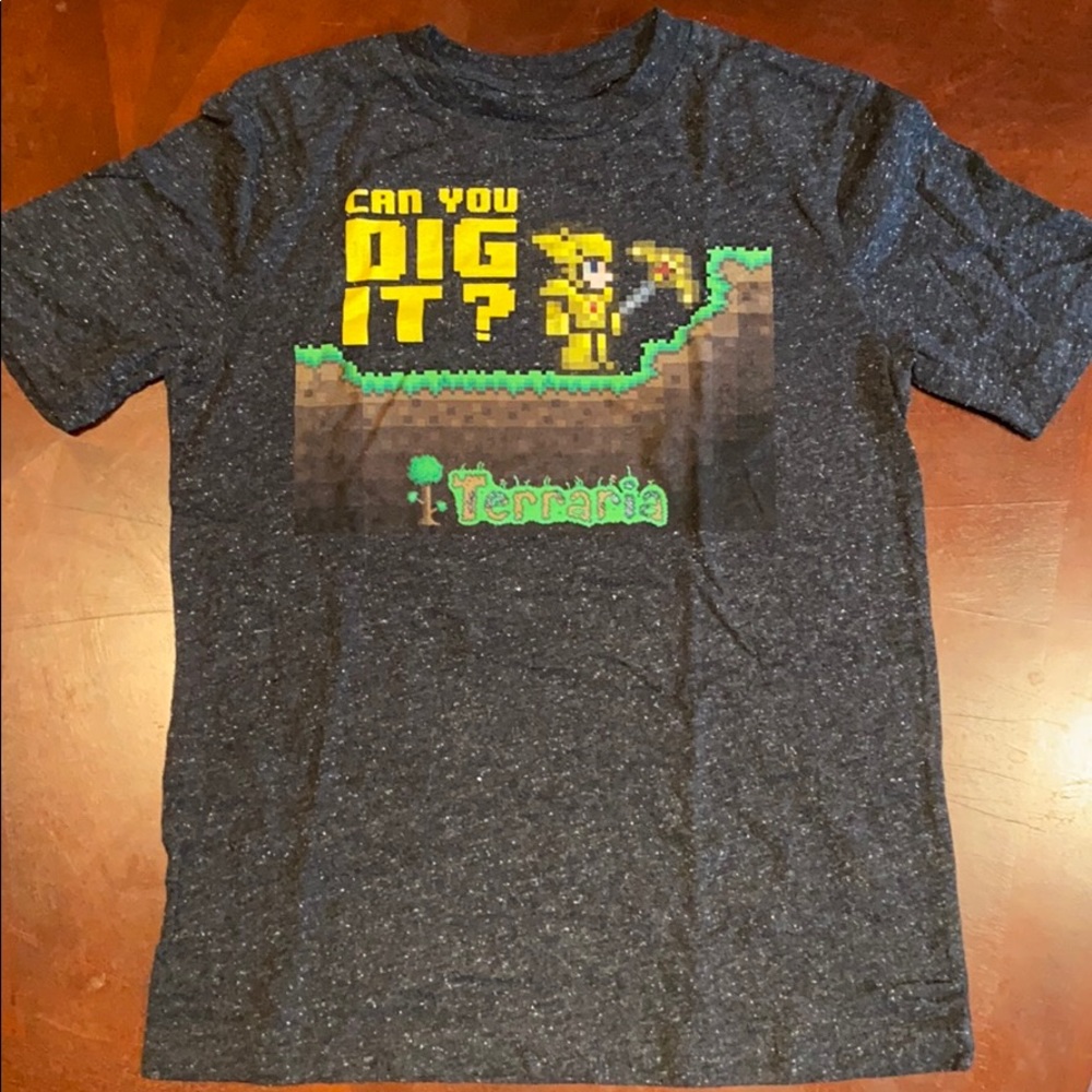 Boys Graphic Tee